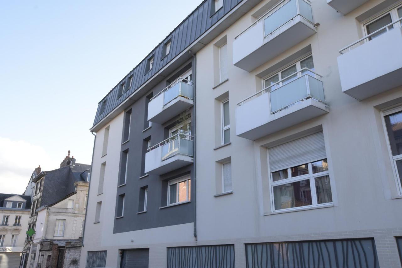 Jasmin Apartman Rouen Kültér fotó