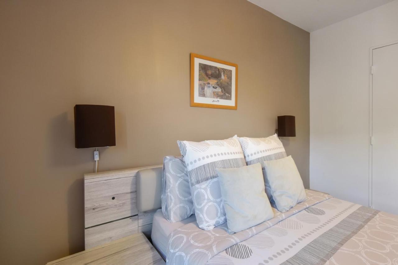 Jasmin Apartman Rouen Kültér fotó