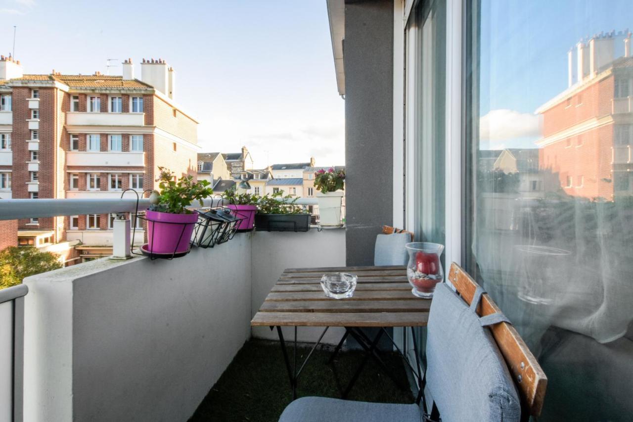 Jasmin Apartman Rouen Kültér fotó