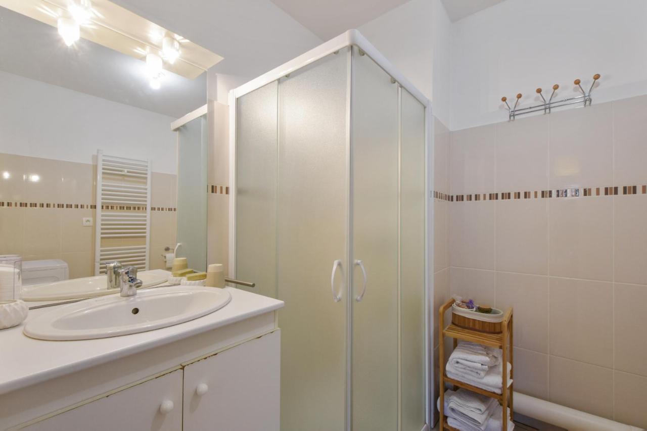 Jasmin Apartman Rouen Kültér fotó