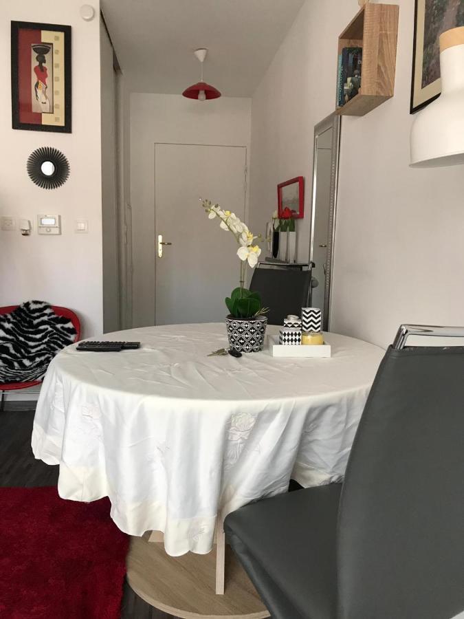 Jasmin Apartman Rouen Kültér fotó