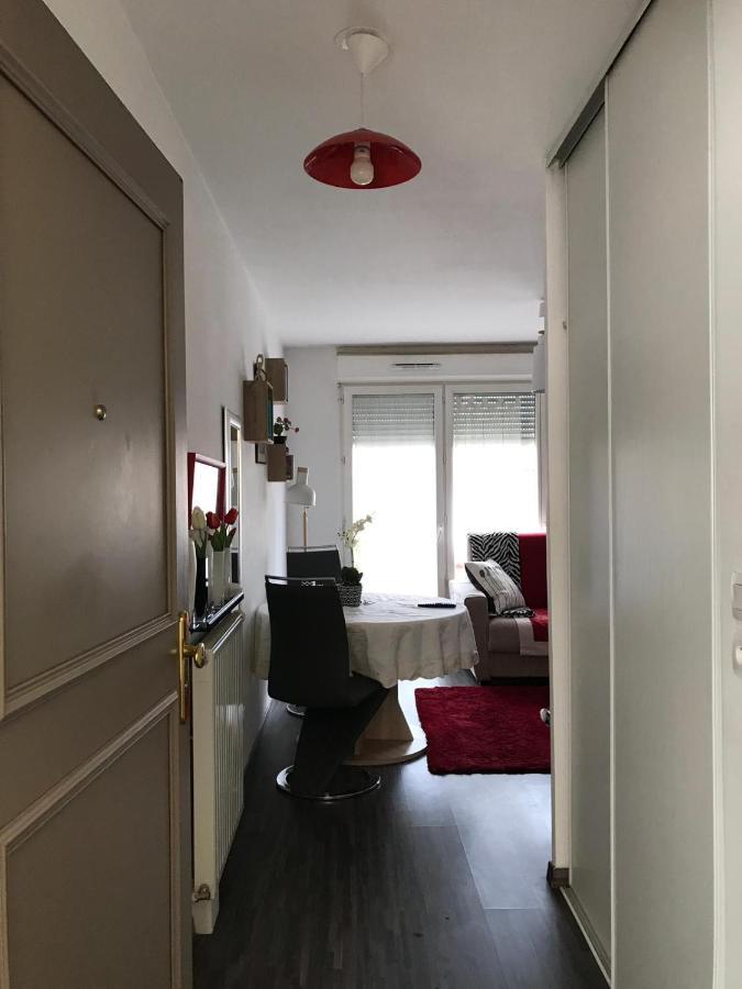 Jasmin Apartman Rouen Kültér fotó