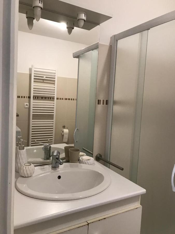 Jasmin Apartman Rouen Kültér fotó