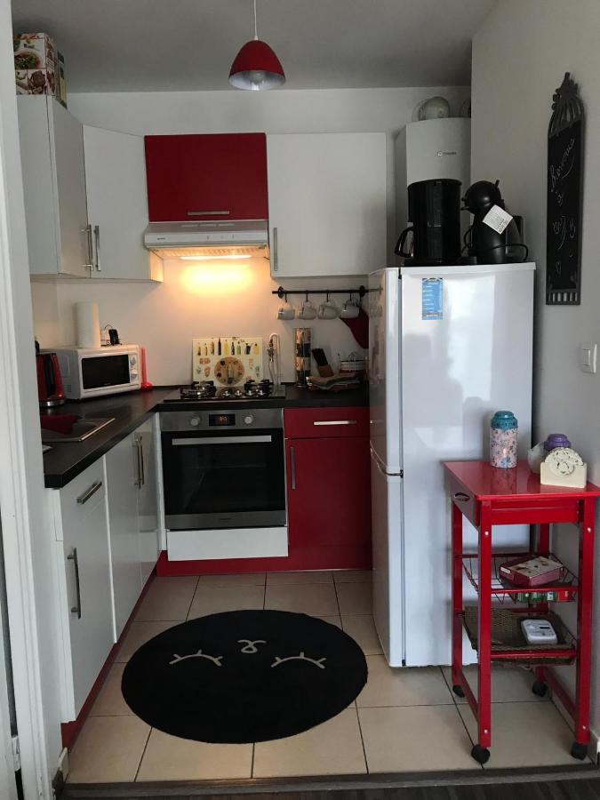 Jasmin Apartman Rouen Kültér fotó