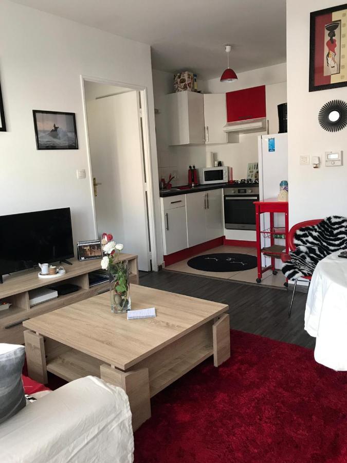 Jasmin Apartman Rouen Kültér fotó