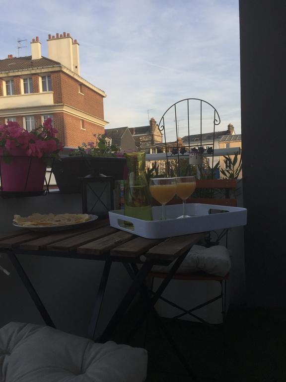 Jasmin Apartman Rouen Kültér fotó