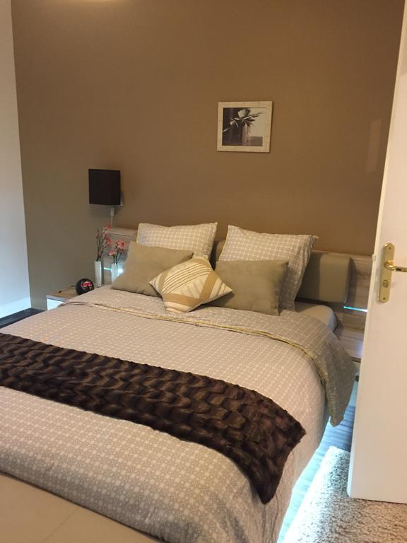 Jasmin Apartman Rouen Kültér fotó