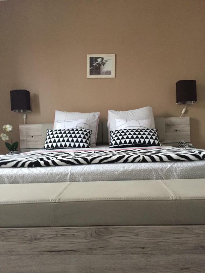 Jasmin Apartman Rouen Kültér fotó