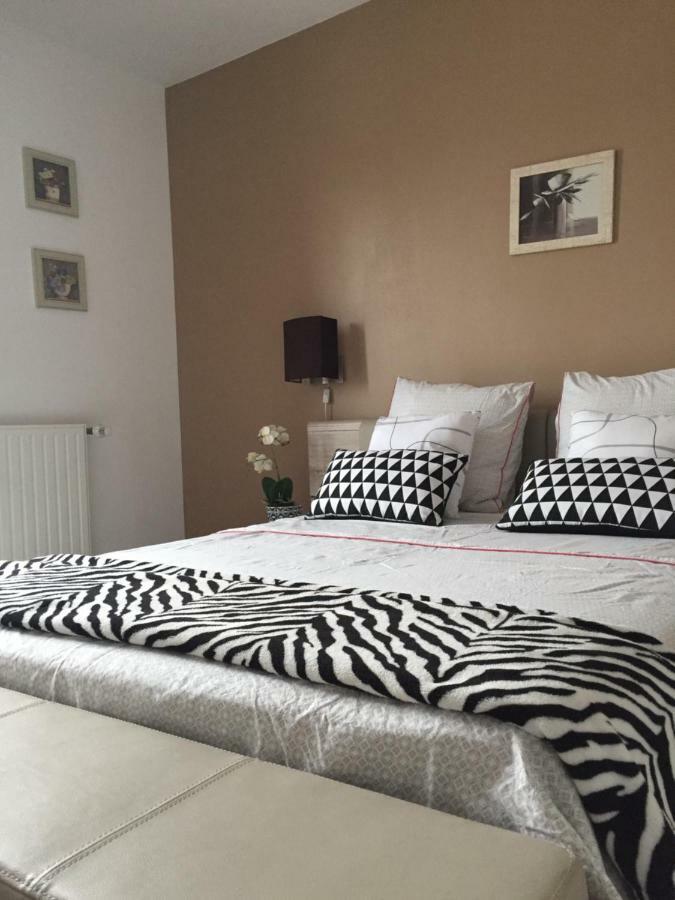 Jasmin Apartman Rouen Kültér fotó