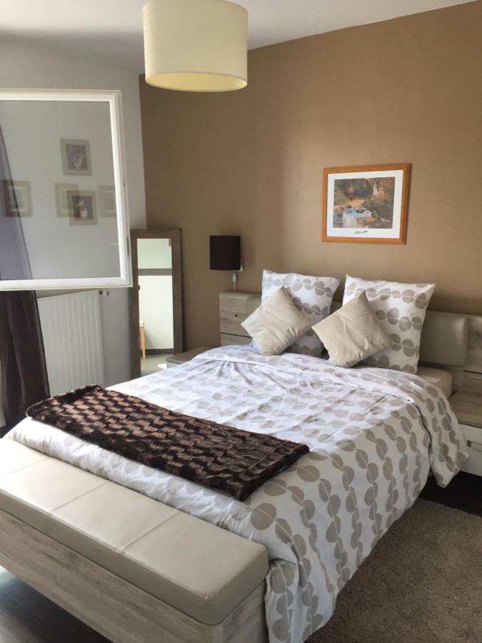 Jasmin Apartman Rouen Kültér fotó