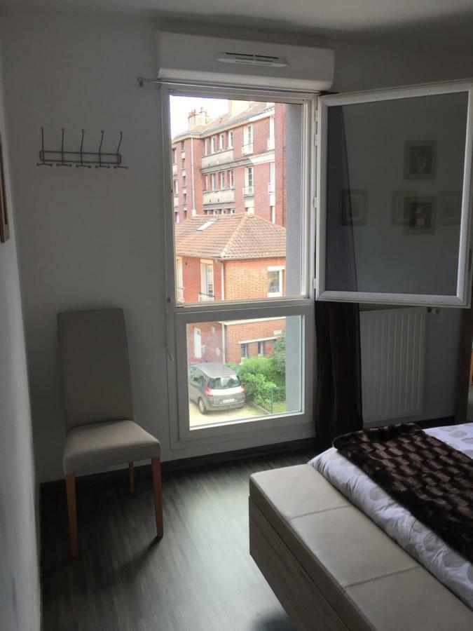 Jasmin Apartman Rouen Kültér fotó