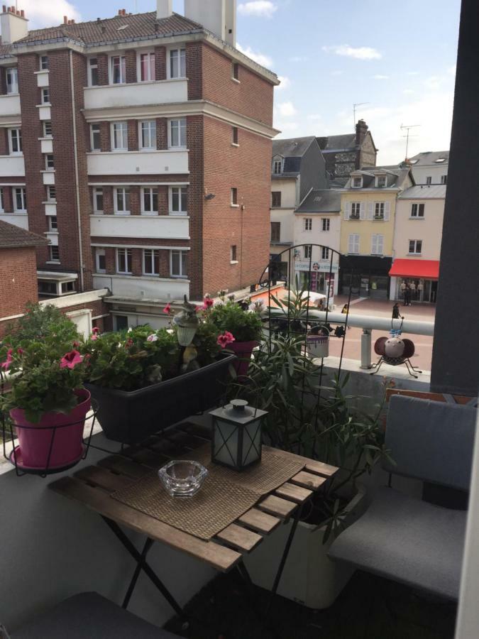 Jasmin Apartman Rouen Kültér fotó